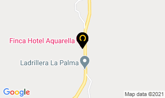 Mapa de Aquarella Hotel en La Tebaida