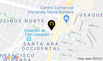 Mapa de Ar Centro De Convenciones en Bogotá D.C