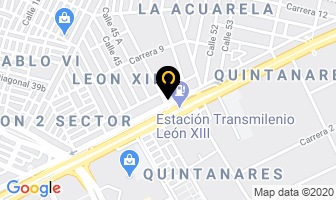 Mapa de Ar Maquinaria Para Construccion en Soacha
