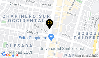 Mapa de Arca De Leonel en Bogotá D.C