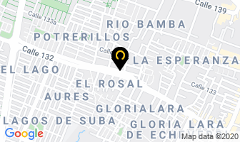 Mapa de Archivo Total Ltda. en Bogotá D.C