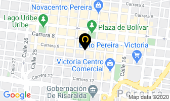 Mapa de Arcoiris Productos De Belleza en Pereira