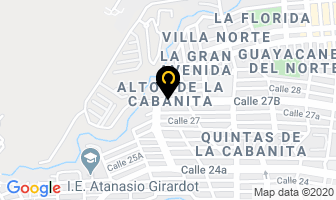 Mapa de Arepaisa en Bello