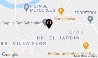 Mapa de Arepas De Choclo - Asadero en Orito