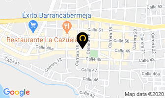 Mapa de Arepas Doña Ana en Barrancabermeja