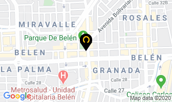 Mapa de Arepas Las Machas en Medellín