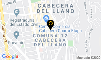 Mapa de Arepiz en Bucaramanga