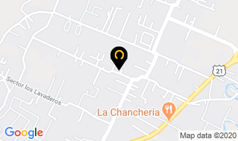 Mapa de Arevalo Metalicas en Chía