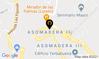 Mapa de Arkix S.a. en Medellín