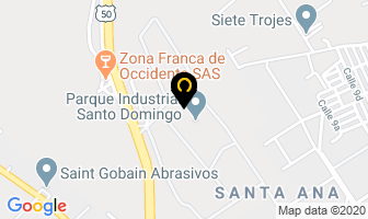 Mapa de Arm Transformadores S.a.s. en Mosquera