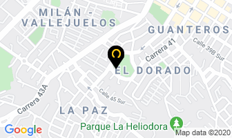 Mapa de Armar en Medellín