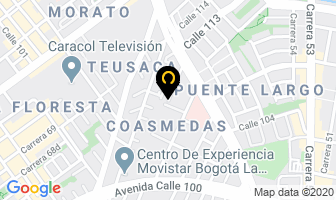 Mapa de Armatura Ltda. en Bogotá D.C
