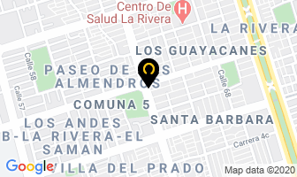 Mapa de Armonía Rostro Y Figura en Cali