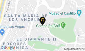 Mapa de Army Boot Camp en Medellín