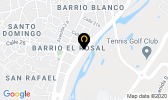 Mapa de Aromas Gourmet en Cúcuta