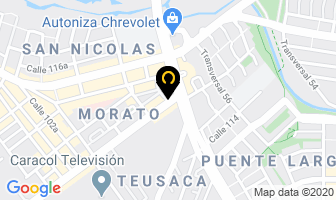 Mapa de Arquiblock en Bogotá D.C