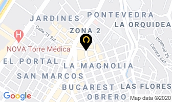 Mapa de Arquitectura Visual en Medellín