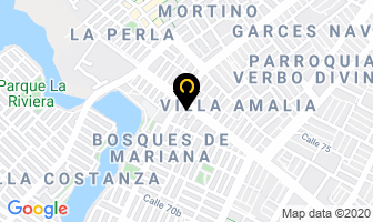 Mapa de Arquitek De Colombia en Bogotá D.C