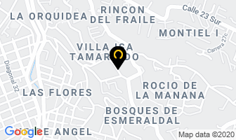 Mapa de Arrecifes De La Abadía en Envigado