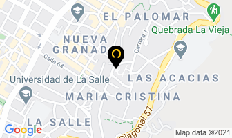 Mapa de Arreglos Bacata Destapamos en Bogotá D.C