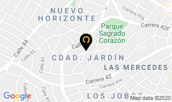 Mapa de Arrendamientos Bodega en Barranquilla