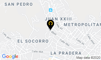 Mapa de Art. Max en Medellín