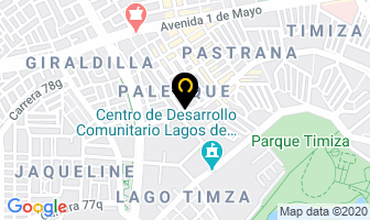 Mapa de Arte & Resina en Bogotá D.C