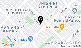 Mapa de Arte Didactico en Cali
