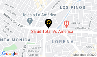 Mapa de Arte & Estilo Modular S.a.s en Medellín