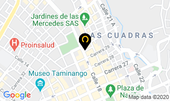 Mapa de Arte Leus en Pasto