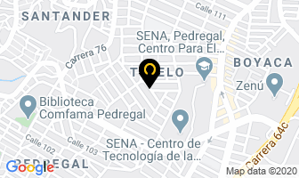 Mapa de Arte Religioso en Medellín