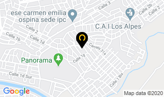 Mapa de Arte Sport en Neiva