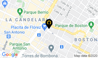 Mapa de Arte Y Hobby Studyart en Medellín