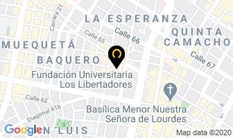 Mapa de Arte Y Llano en Yopal