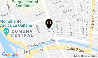Mapa de Artes Digitales en Neiva