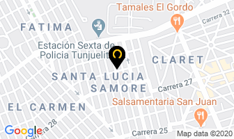 Mapa de Artes Ya Publicidad en Bogotá D.C