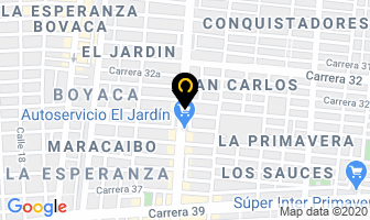 Mapa de Artesanias El Paisa en Cali