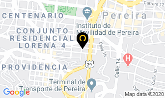 Mapa de Artesanías Mary Luz en Pereira