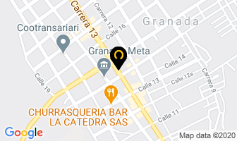 Mapa de Artesano Mao en Granada