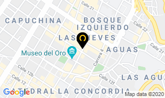 Mapa de Artica Sport en Bogotá D.C