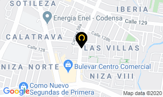 Mapa de Asadero De Carnes Mi Ranchito Querido en Bogotá D.C