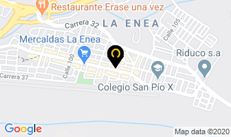 Mapa de Asadero Super Chicken en Manizales