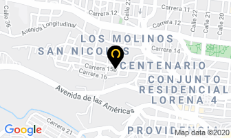 Mapa de Asadero Y Restaurante Maxopollo en Pereira