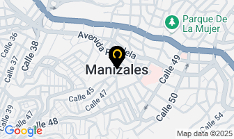 Mapa de Asear Distribuciones en Manizales