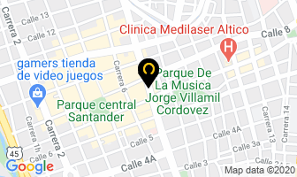 Mapa de Asecol S.a.s. en Neiva