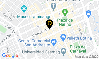 Mapa de Asegurate S&s en Pasto