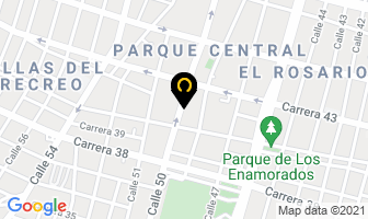 Mapa de Aseosab S.a. E.s.p. en Barranquilla