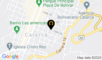 Mapa de Aser Aseo S.a.s. en Bucaramanga