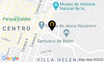 Mapa de Aserrios Fernando Castaño en Popayán