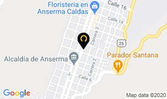 Mapa de Asesores Contables en Anserma